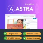 Astra Pro WordPress Theme