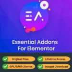Essential Addons Pro for Elementor