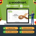 WoodMart WooCommerce WordPress Theme