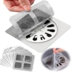 Sink drain cover for bathroom 20 pcs