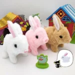 Walking and Talking Rabbit Toys