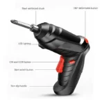 47 in 1 Cordless Electric Screwdriver Set Automotive - Image 2