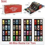 48 Pcs Car Container Automotive - Image 3