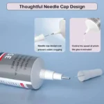 B 7000 clear adhisive glue - Image 4