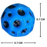Bouncing moon ball space ball - Image 2