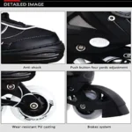 Inline Skating Gym accessories - Image 3