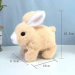 Walking and Talking Rabbit Toys - Image 2