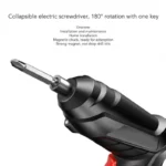 47 in 1 Cordless Electric Screwdriver Set Automotive - Image 4