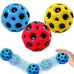 Bouncing moon ball space ball - Image 4