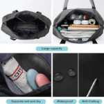 Duffle Trolly Bag Travelling Bags - Image 2
