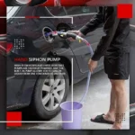 Fule transfer pump kit  tank automotive - Image 3