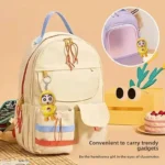 Shinchan Face Changing Keychain Toys - Image 3