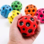 Bouncing moon ball space ball - Image 3
