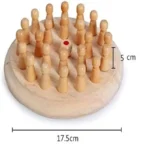 Wooden memory game - Image 3