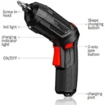47 in 1 Cordless Electric Screwdriver Set Automotive - Image 5