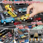 48 Pcs Car Container Automotive - Image 2