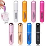5 ml mini Perfume Spray Bottle 5 pcs