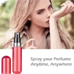5 ml mini Perfume Spray Bottle 5 pcs - Image 2