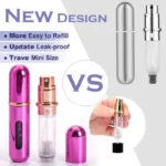 5 ml mini Perfume Spray Bottle 5 pcs - Image 3