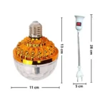 Colour Rotation Lamp Home Improvement - Image 5