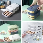 Egg storage drawer box - Image 4