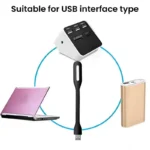 Flexible Usb light 2 pcs - Image 3