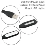 Flexible Usb light 2 pcs - Image 4