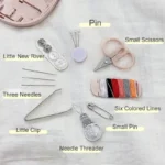 Mini Travel Shaving Kit - Image 2
