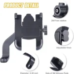 Motorcycle bicycle waterproof moble stand - Image 3