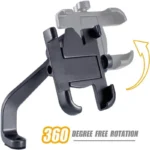 Motorcycle bicycle waterproof moble stand - Image 4