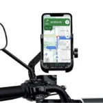 Motorcycle bicycle waterproof moble stand - Image 2