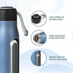 Ss Vaccum Insulated Bottle 500 ml - Image 3