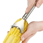 Stainless steel corn peeler 2 pcs