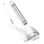 Stainless steel corn peeler 2 pcs - Image 4