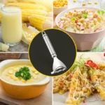 Stainless steel corn peeler 2 pcs - Image 3