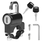 Bike Helmet Lock Automotive-BhukTeji