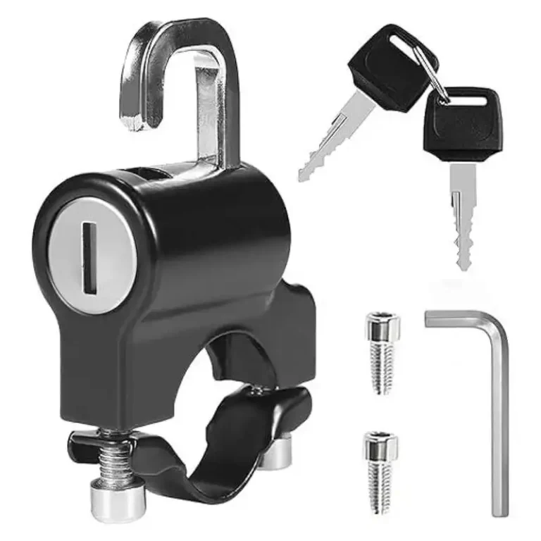 BhukTeji 1 Bike Helmet Lock S543