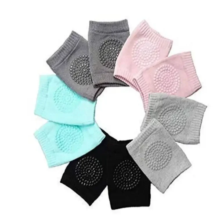 BhukTeji 1 Doted Baby Knee Pad knee Cushi s11