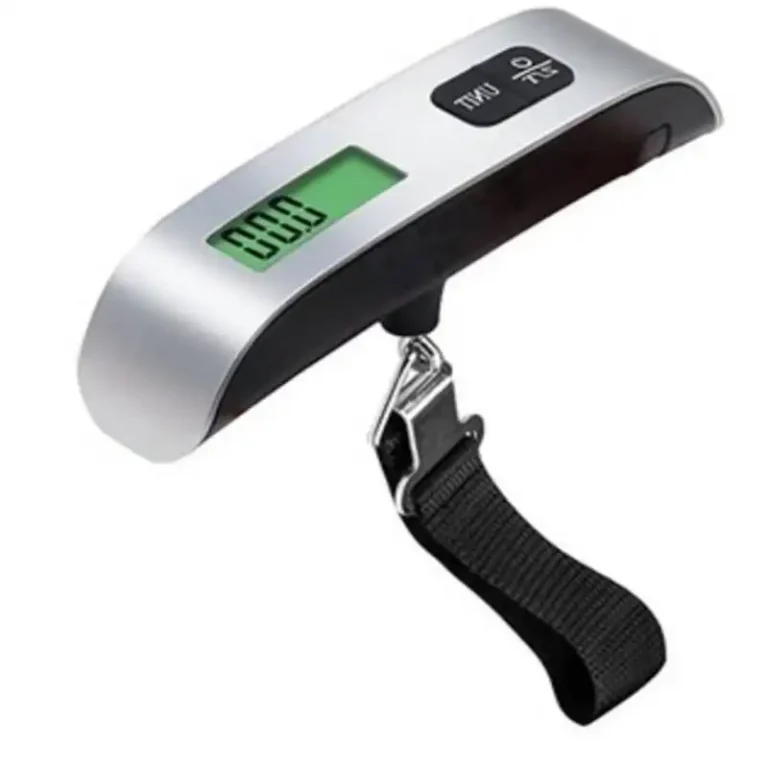 BhukTeji 1 Metal Luggage Weight Scale s231