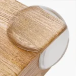 Round Shape Baby Safety Protection table Corner 5 pcs Baby Products-BhukTeji