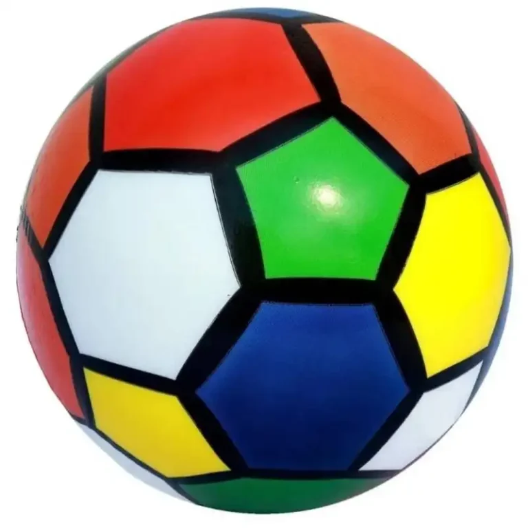 BhukTeji 1 Rubber Football for Kids S307