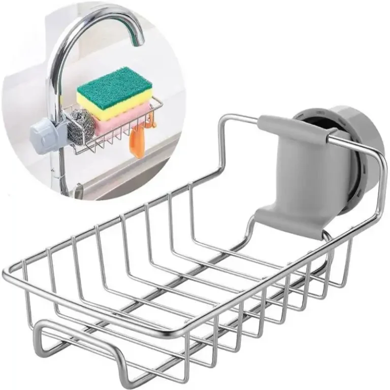 BhukTeji 1 Sink Faucet Holder Stand S602