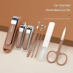 8 in 1 Manicure Set Personal Care-BhukTeji - Image 5