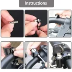 Bike Helmet Lock Automotive-BhukTeji - Image 2