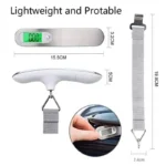 Metal Luggage Weight Scale Weight Scale - Image 4