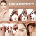 8 in 1 Manicure Set Personal Care-BhukTeji - Image 3