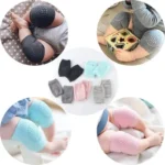 Doted Baby Knee Pad knee Cushion Baby Products-BhukTeji - Image 2