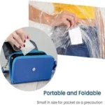 Pocket Size Waterproof Rain Card Outdoor 5 pcs-BhukTeji - Image 6