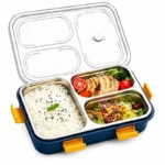3 Compartment Lunch Box Automotive-BhukTeji - Image 2