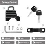 Bike Helmet Lock Automotive-BhukTeji - Image 5